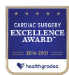 Cardiac Care Excellence 2014-2021