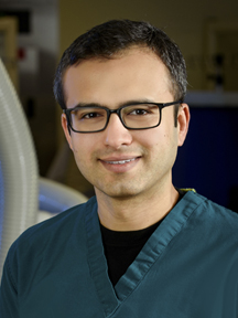  Mihir Kanitkar, MD, FACC 